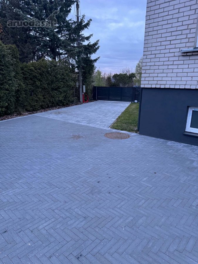 Nuomojamas jaukus butas, pilnai įrengtas su - nuotraukos Nr. 17