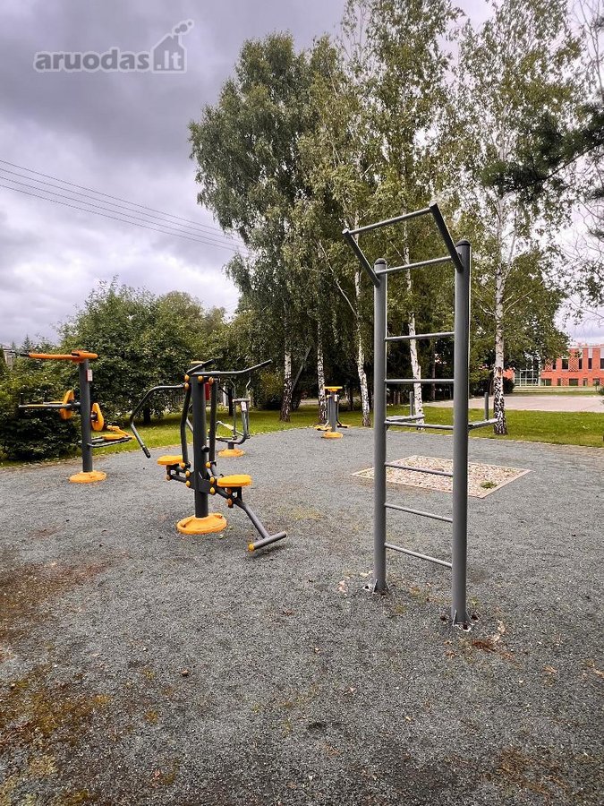 Savininkas parduoda naujai įrengtą 3 kambarių - nuotraukos Nr. 17
