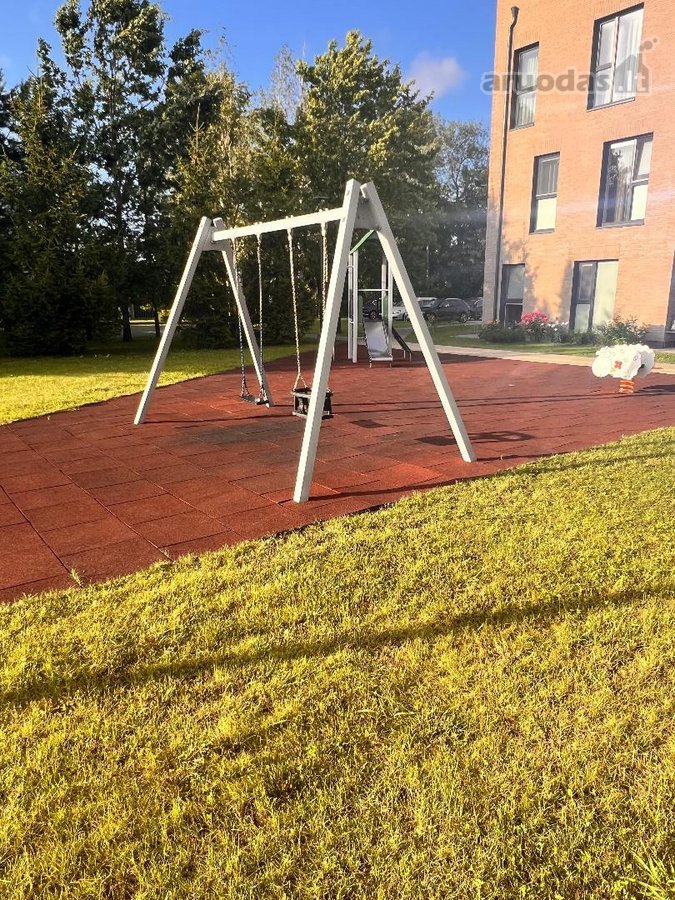 Savininkas parduoda naujai įrengtą 3 kambarių - nuotraukos Nr. 16