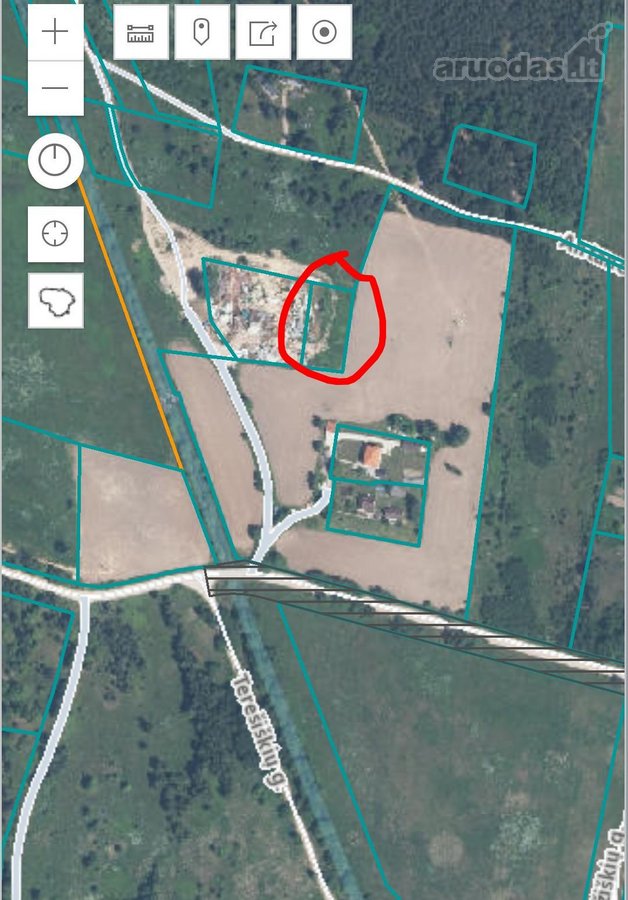 Paskirtis: Vienbučių ir dvibučių gyvenamųjų - nuotraukos Nr. 3
