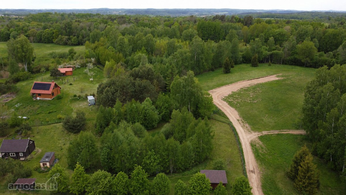Parduodami namų valdos sklypai Trakų r., - nuotraukos Nr. 8