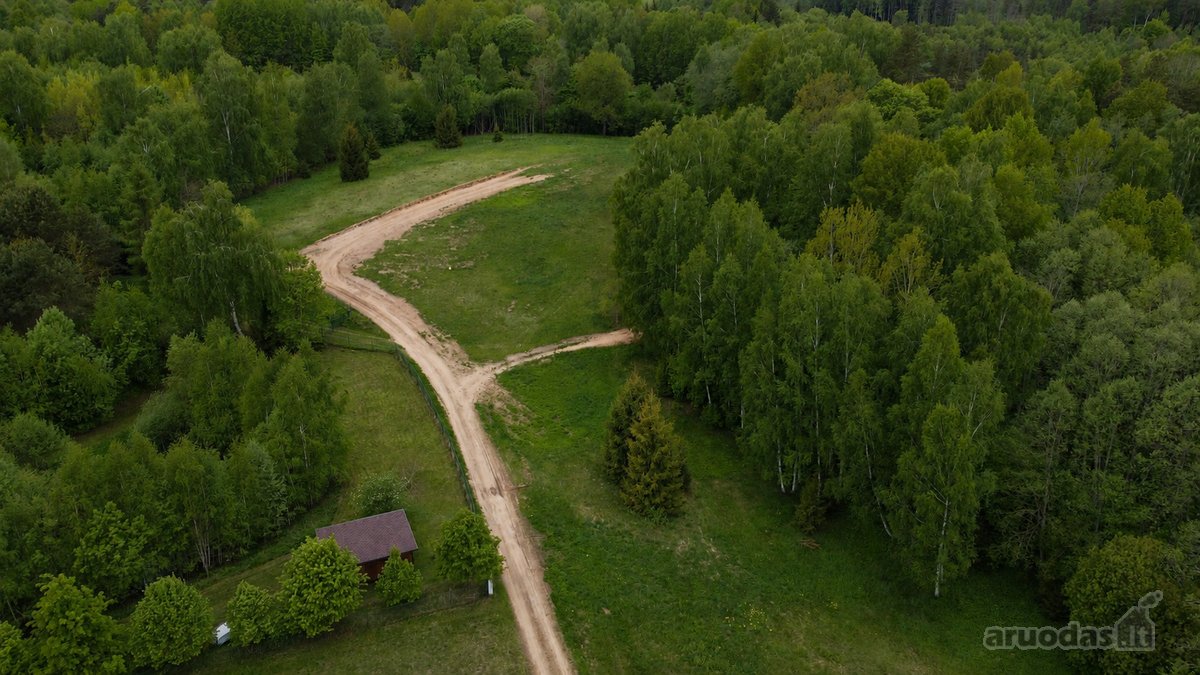 Parduodami namų valdos sklypai Trakų r., - nuotraukos Nr. 9