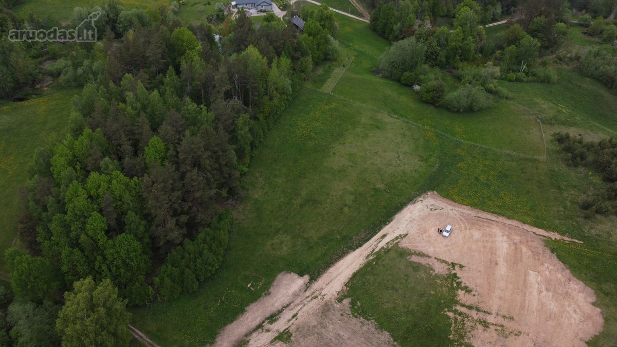 Parduodami namų valdos sklypai Trakų r., - nuotraukos Nr. 5