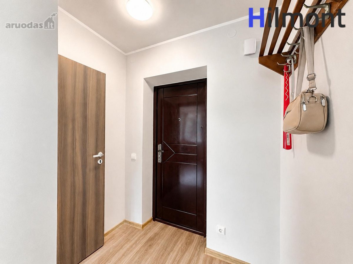 Parduodamas 1 kambario butas Bažnyčios g., - nuotraukos Nr. 15