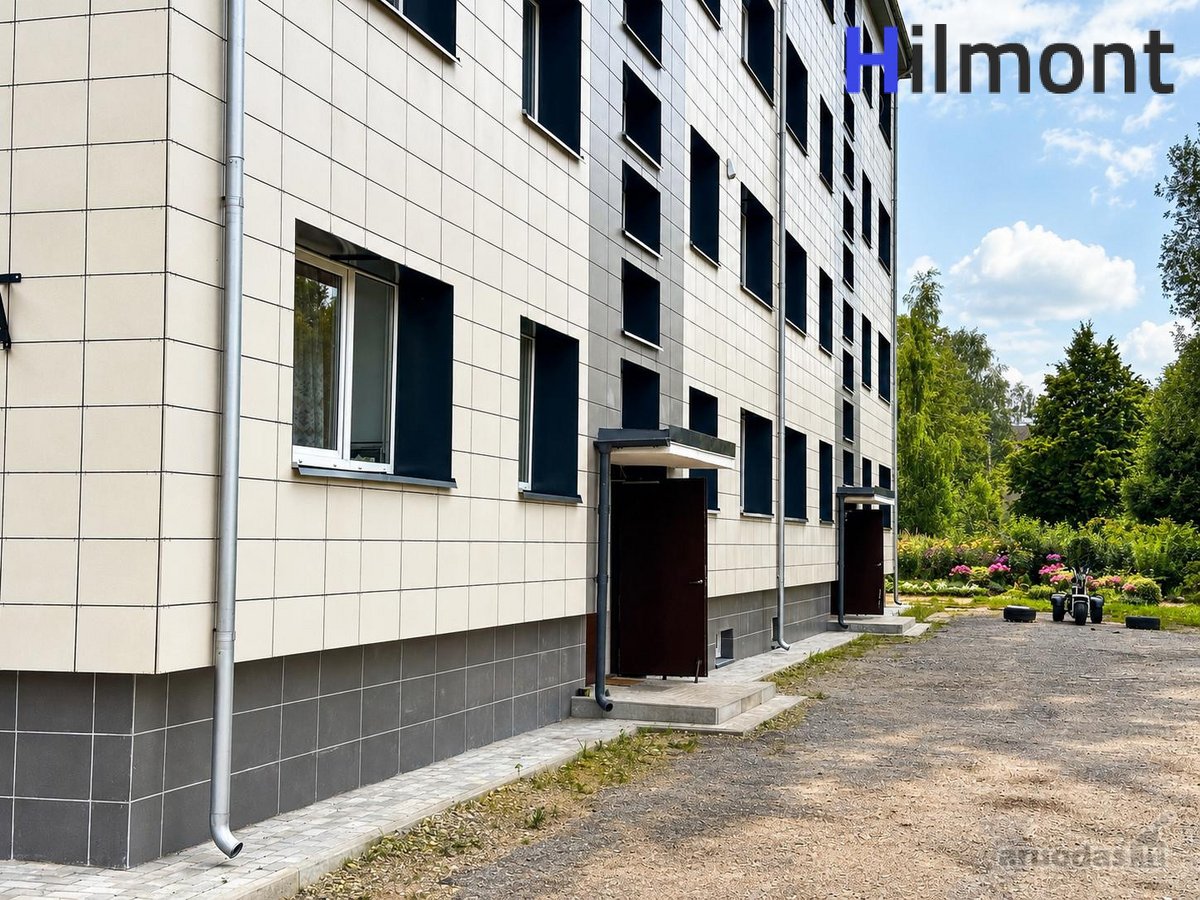 Parduodamas 1 kambario butas Bažnyčios g., - nuotraukos Nr. 18
