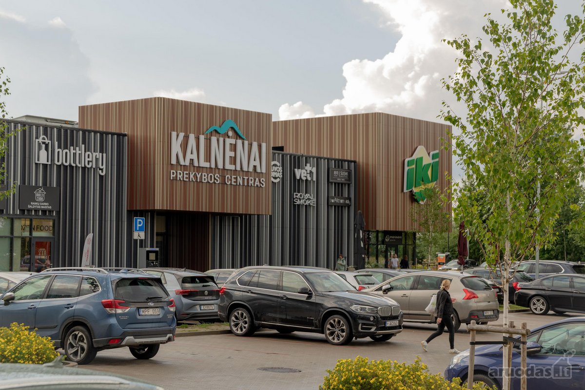  Pilnai Įrengtas 4 Kambarių Kotedžas Kalnėnų - nuotraukos Nr. 48
