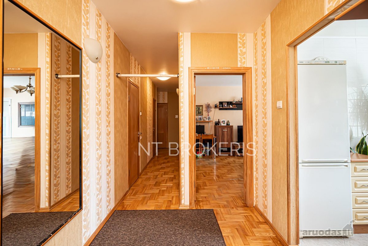 Parduodamas Jaukus 3 Kambarių Butas Ramioje - nuotraukos Nr. 15