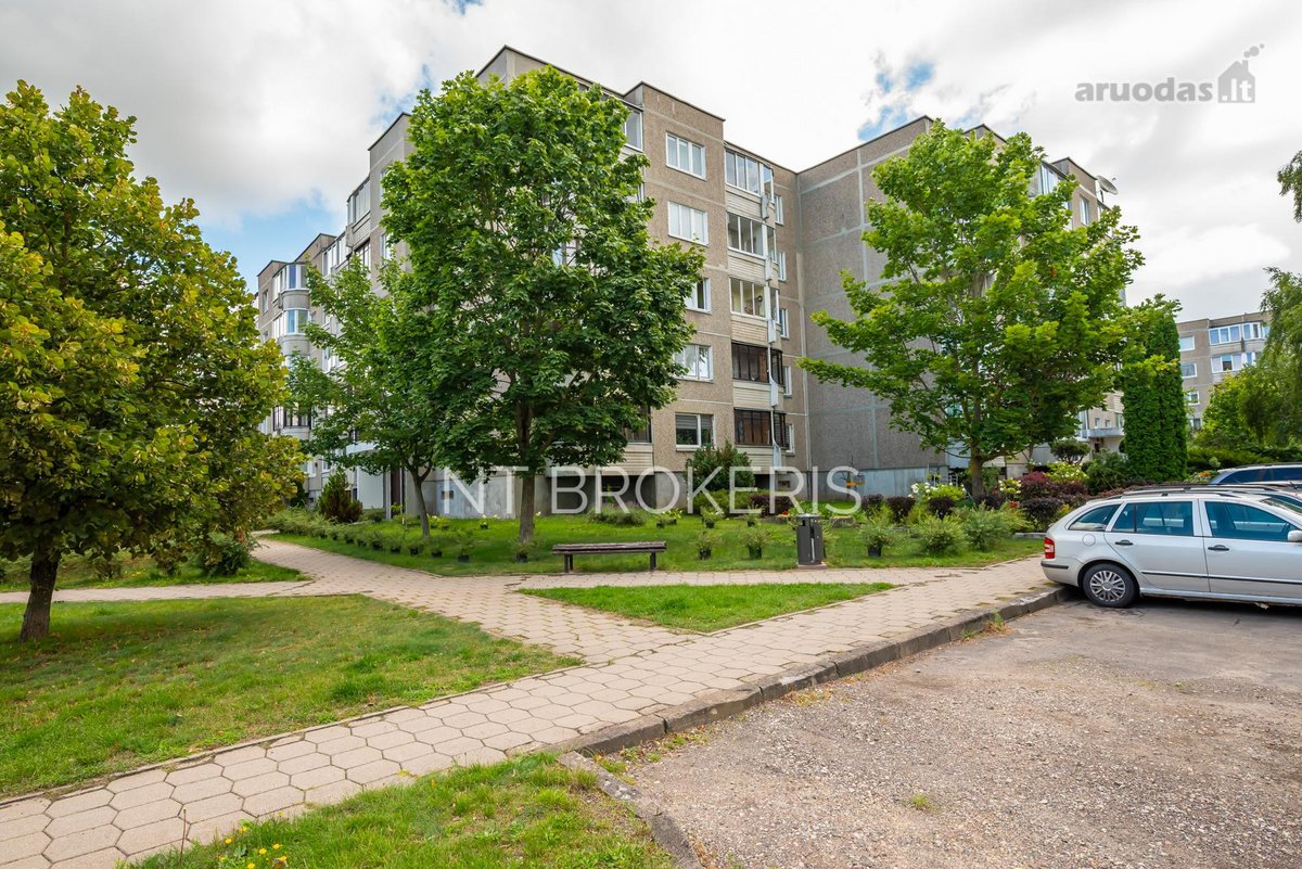 Parduodamas Jaukus 3 Kambarių Butas Ramioje - nuotraukos Nr. 21