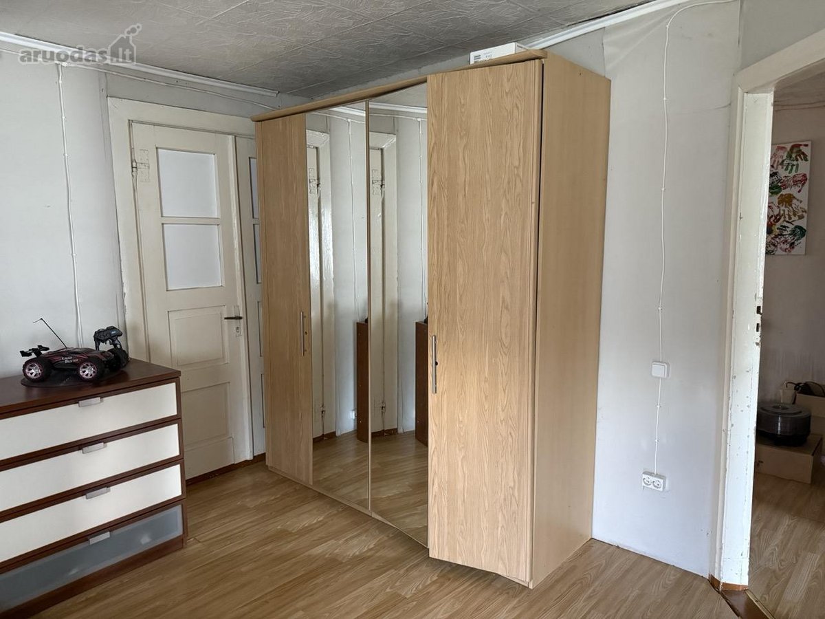 Parduodamas miesto pakraštyje, netoli pušyno - nuotraukos Nr. 11
