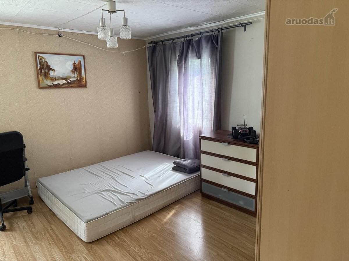 Parduodamas miesto pakraštyje, netoli pušyno - nuotraukos Nr. 10