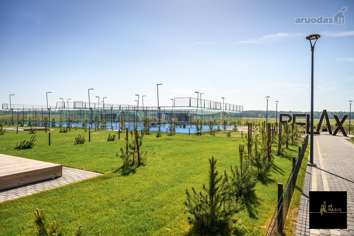 Ar dar kur matėte namelį su 20kv.m. terasa ir - nuotraukos Nr. 43
