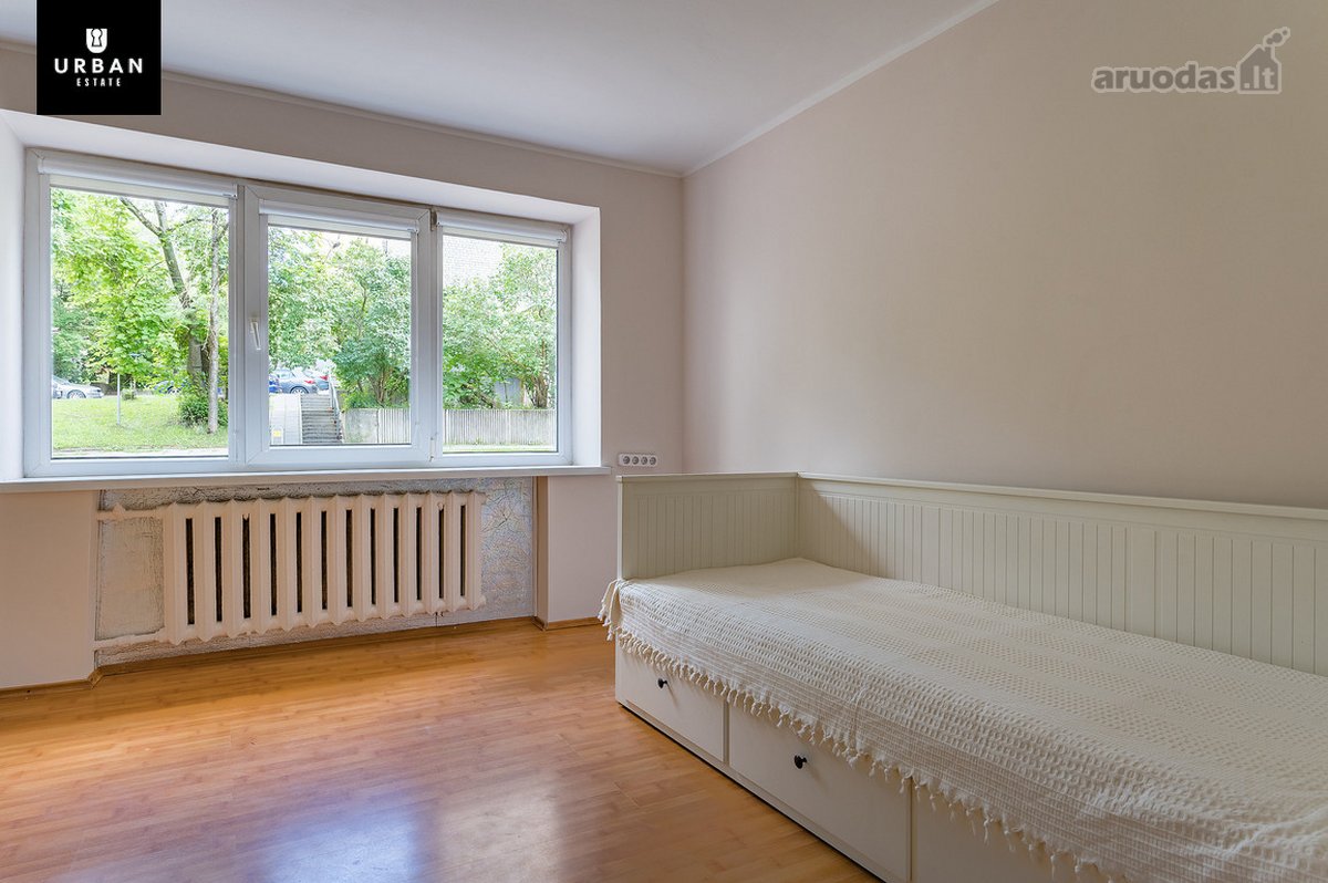 Parduodamas kompaktiškas butas Antakalnyje, - nuotraukos Nr. 2