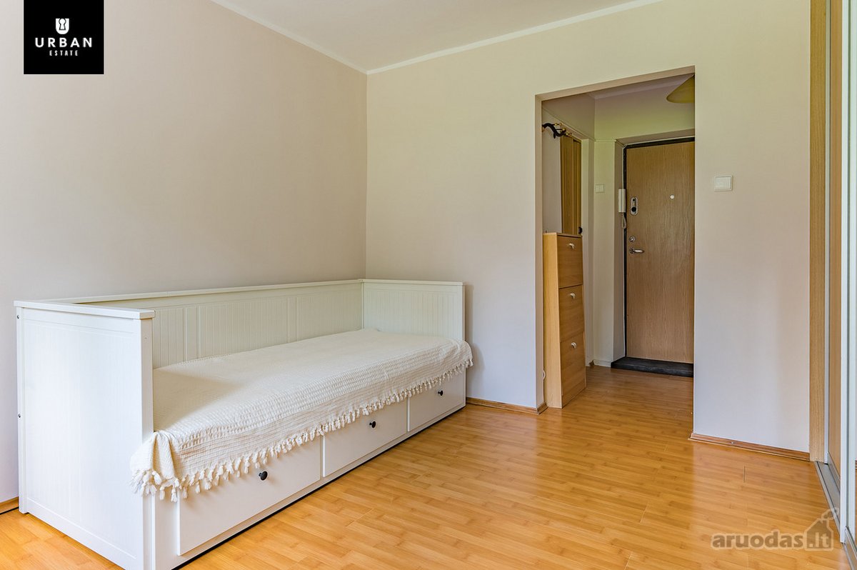 Parduodamas kompaktiškas butas Antakalnyje, - nuotraukos Nr. 4