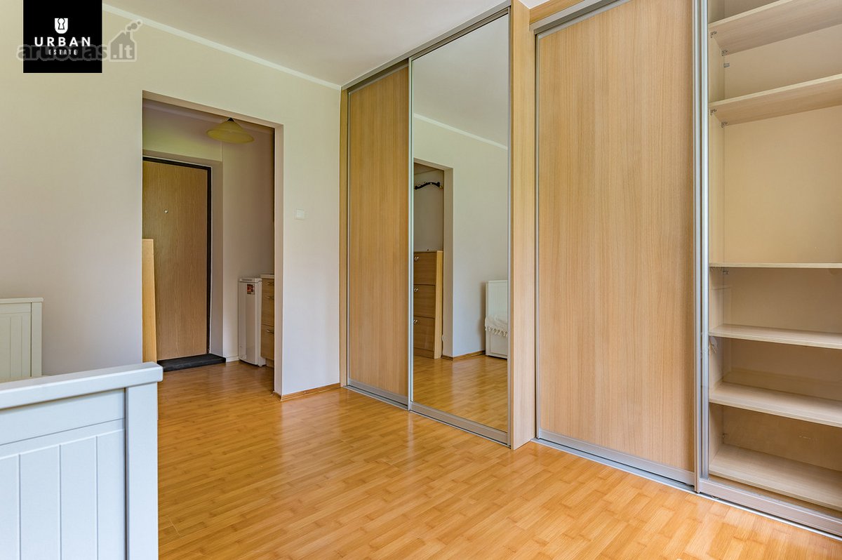 Parduodamas kompaktiškas butas Antakalnyje, - nuotraukos Nr. 5