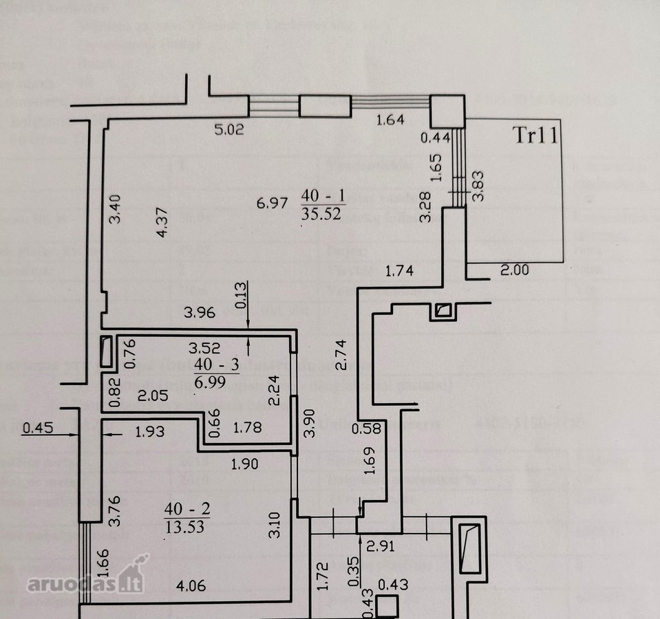 Parduodamas Ramus, Erdvus Butas Su Privačiu - nuotraukos Nr. 21