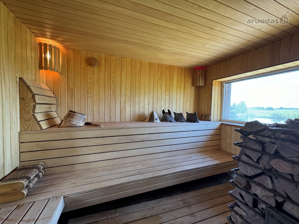 Parduodama Sodyba Molėtų Rajone. 1 Ha Namų - nuotraukos Nr. 10