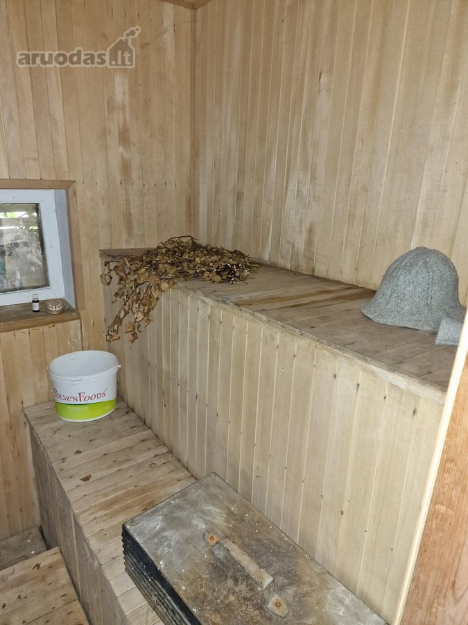 Parduodama 6,7 arų sodyba Lingių kaime - nuotraukos Nr. 6