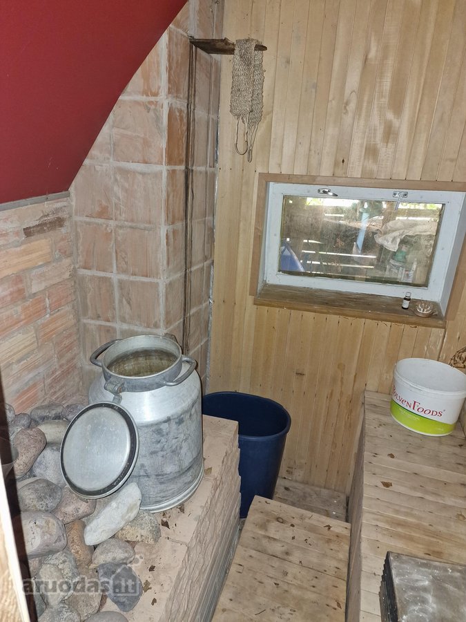 Parduodama 6,7 arų sodyba Lingių kaime - nuotraukos Nr. 7