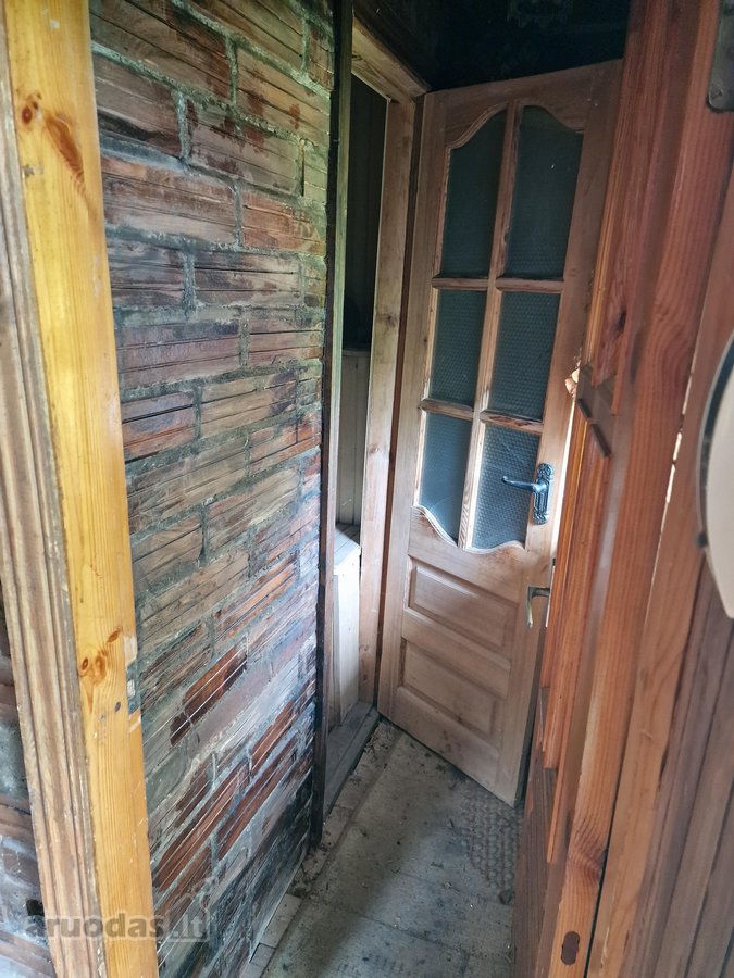 Parduodama 6,7 arų sodyba Lingių kaime - nuotraukos Nr. 8