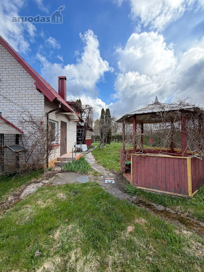 Parduodama 6,7 arų sodyba Lingių kaime - nuotraukos Nr. 27