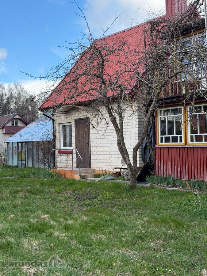 Parduodama 6,7 arų sodyba Lingių kaime - nuotraukos Nr. 29
