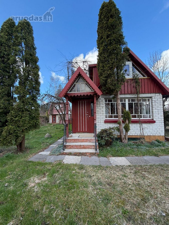 Parduodama 6,7 arų sodyba Lingių kaime - nuotraukos Nr. 31