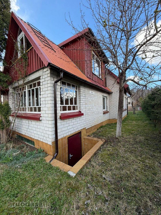 Parduodama 6,7 arų sodyba Lingių kaime - nuotraukos Nr. 32