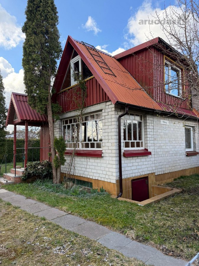 Parduodama 6,7 arų sodyba Lingių kaime - nuotraukos Nr. 33