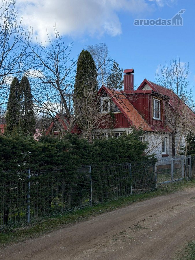 Parduodama 6,7 arų sodyba Lingių kaime - nuotraukos Nr. 34