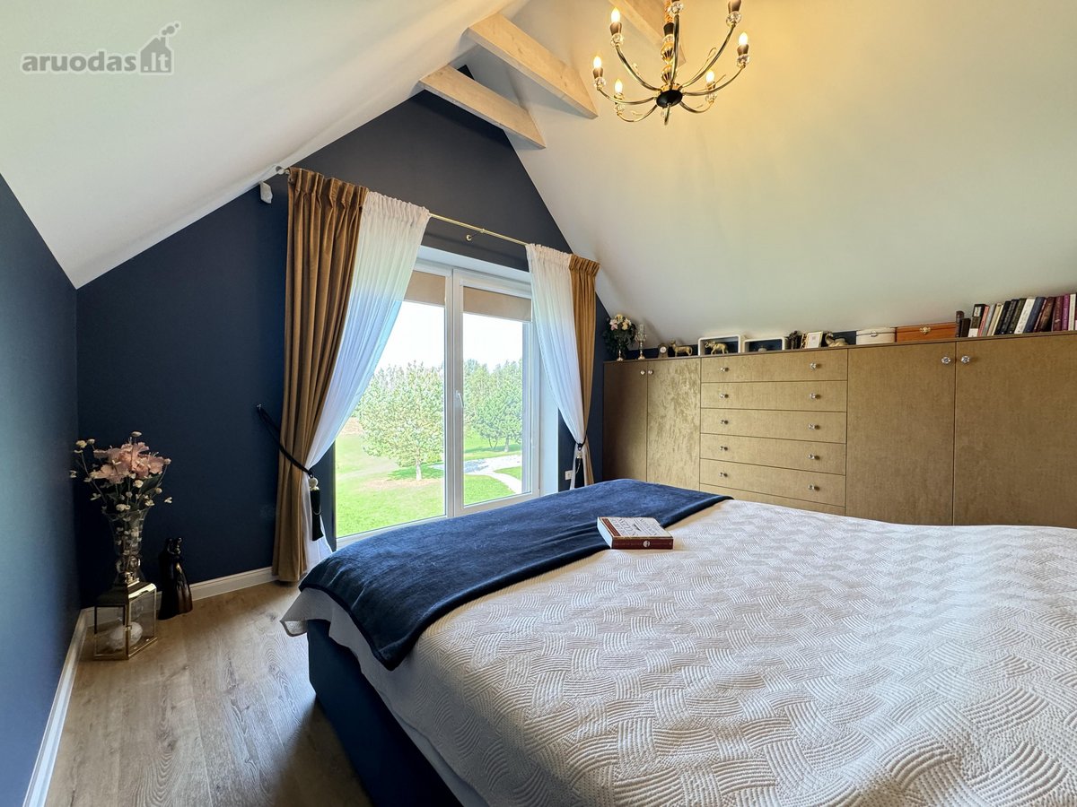 Parduodama Sodyba Molėtų Rajone. 1 Ha Namų - nuotraukos Nr. 28