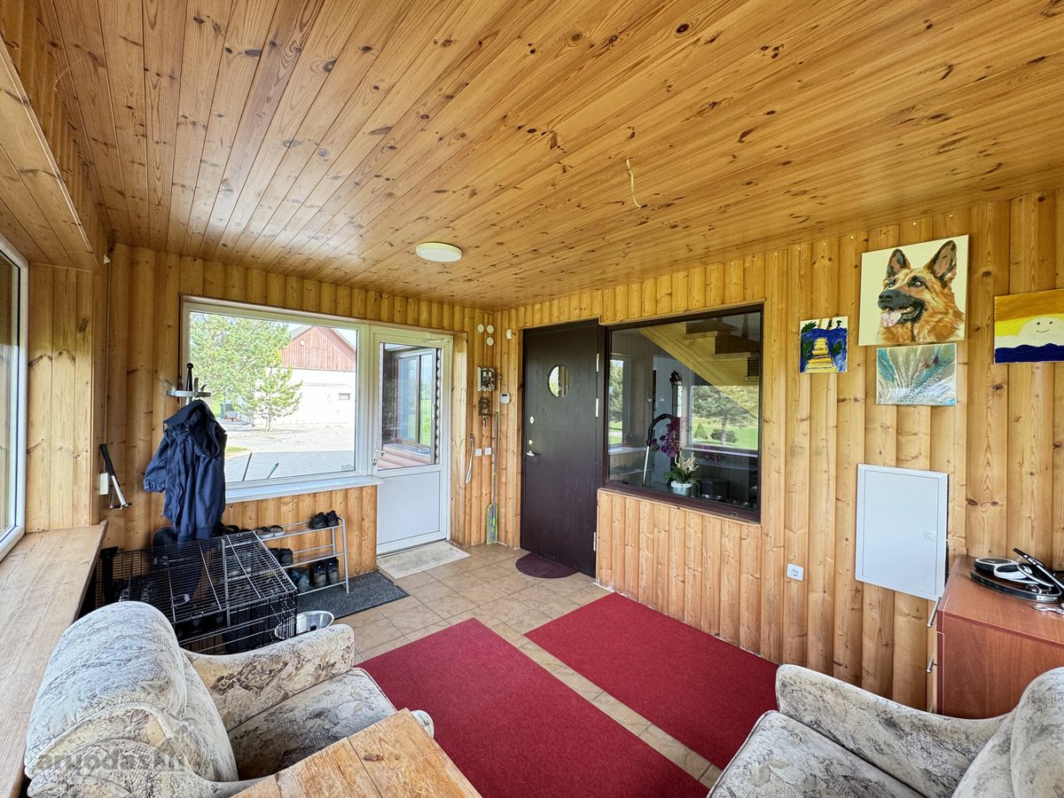 Parduodama Sodyba Molėtų Rajone. 1 Ha Namų - nuotraukos Nr. 14
