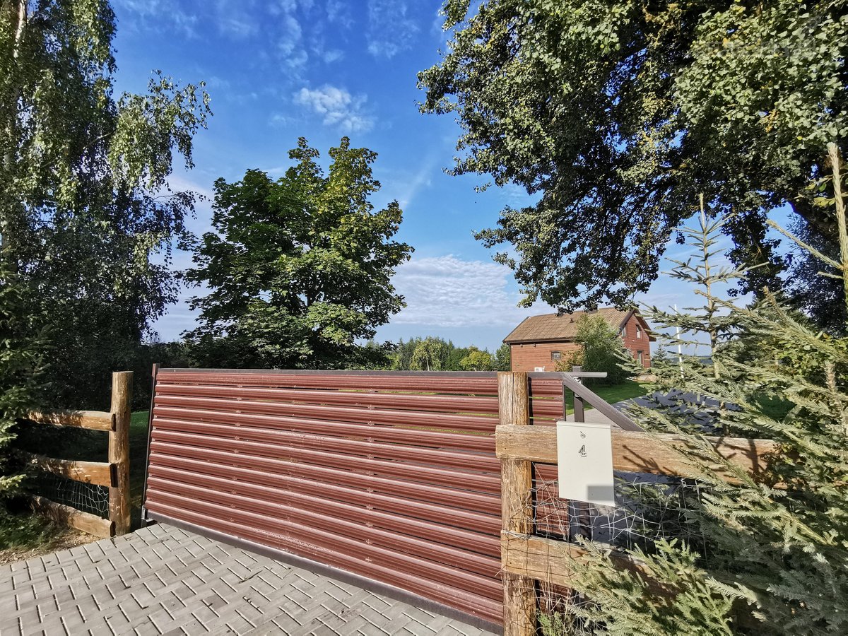 Parduodama Sodyba Molėtų Rajone. 1 Ha Namų - nuotraukos Nr. 13