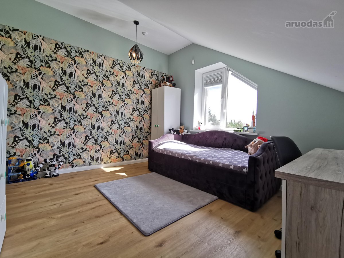 Parduodama Sodyba Molėtų Rajone. 1 Ha Namų - nuotraukos Nr. 32