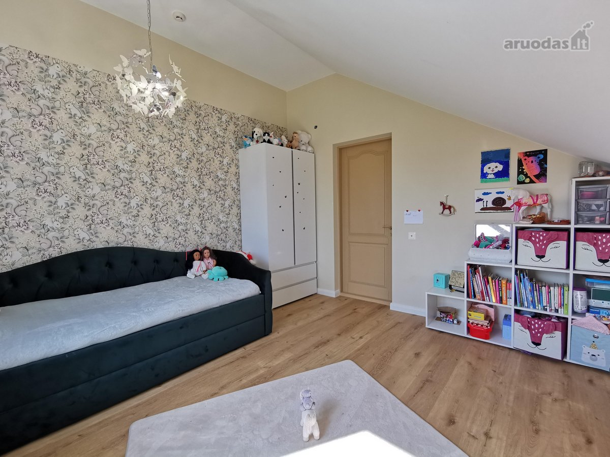 Parduodama Sodyba Molėtų Rajone. 1 Ha Namų - nuotraukos Nr. 34
