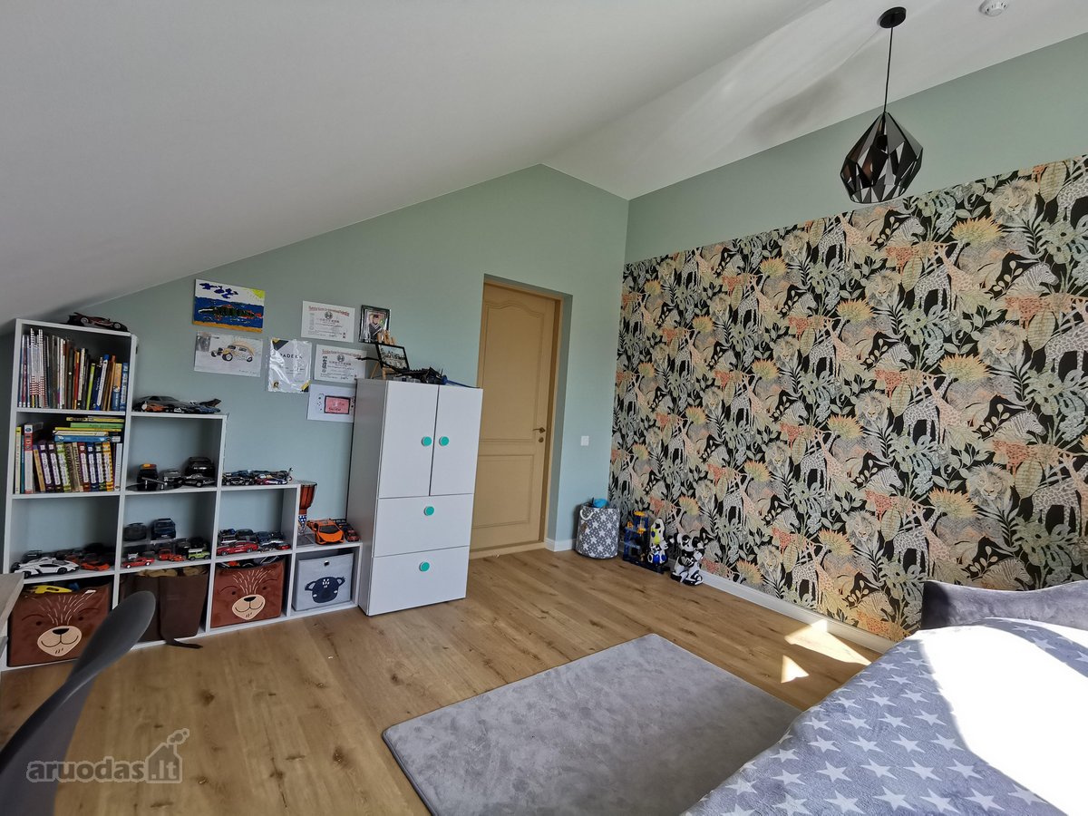 Parduodama Sodyba Molėtų Rajone. 1 Ha Namų - nuotraukos Nr. 35