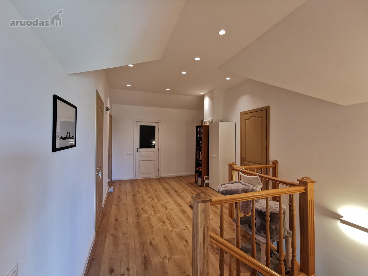 Parduodama Sodyba Molėtų Rajone. 1 Ha Namų - nuotraukos Nr. 27