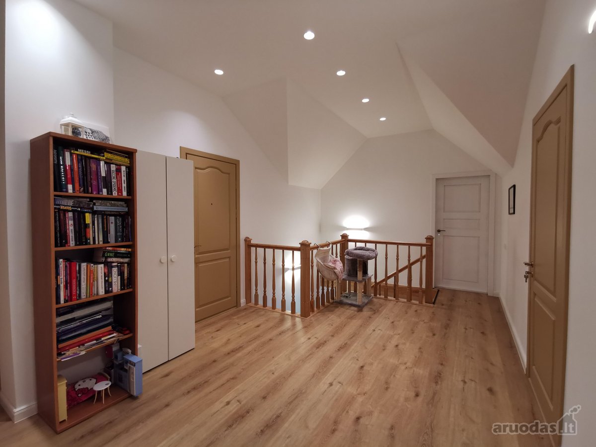 Parduodama Sodyba Molėtų Rajone. 1 Ha Namų - nuotraukos Nr. 29