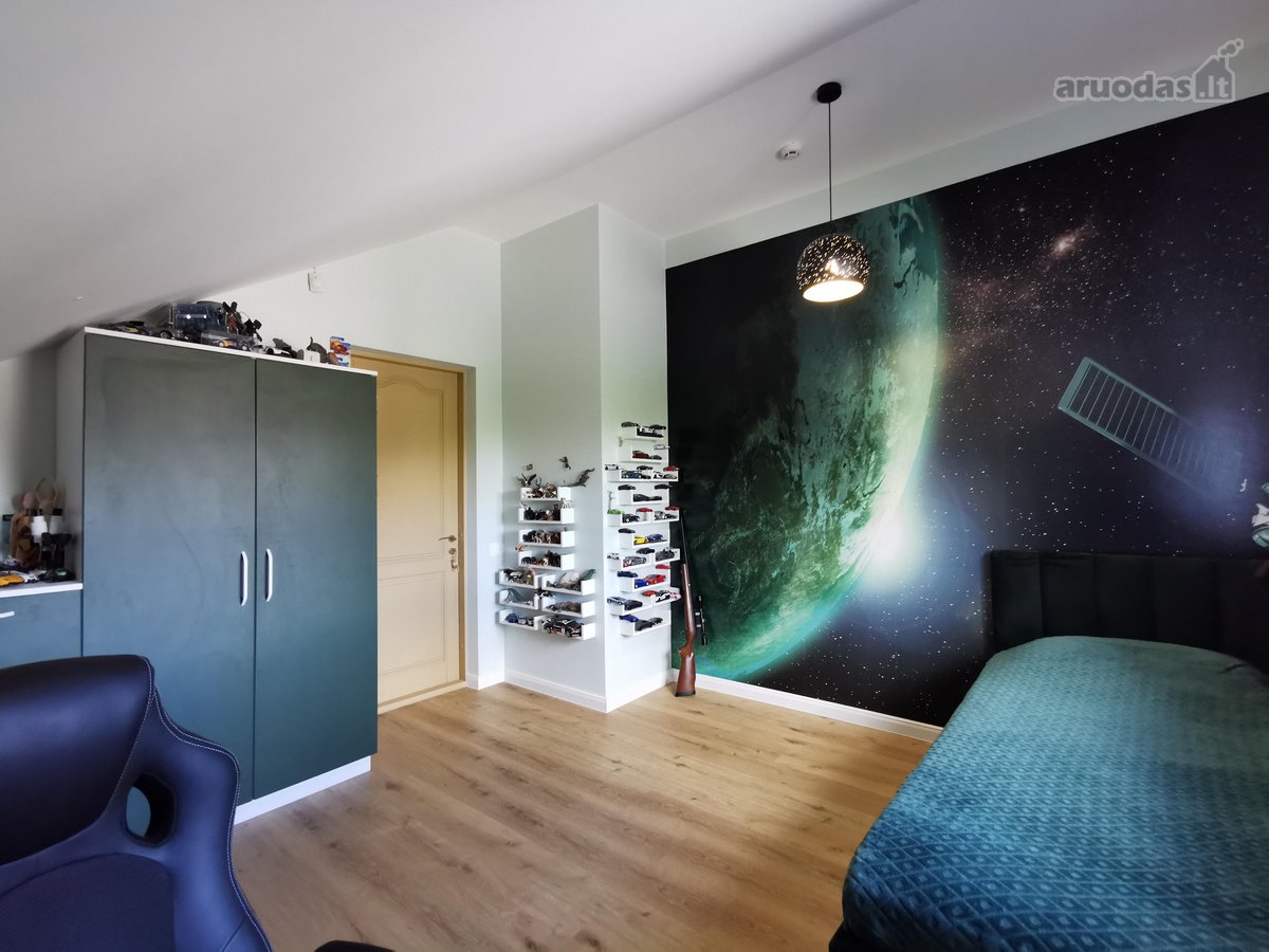 Parduodama Sodyba Molėtų Rajone. 1 Ha Namų - nuotraukos Nr. 37