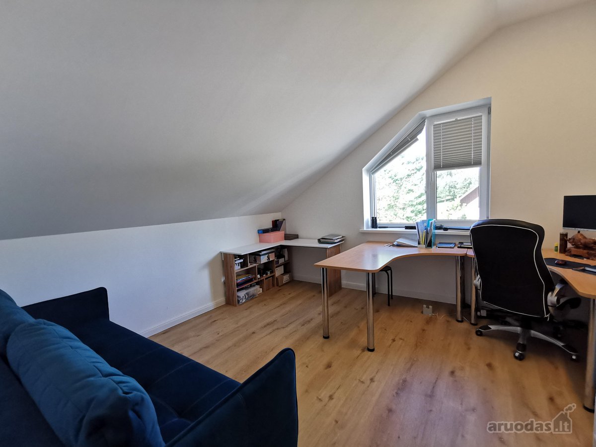 Parduodama Sodyba Molėtų Rajone. 1 Ha Namų - nuotraukos Nr. 38