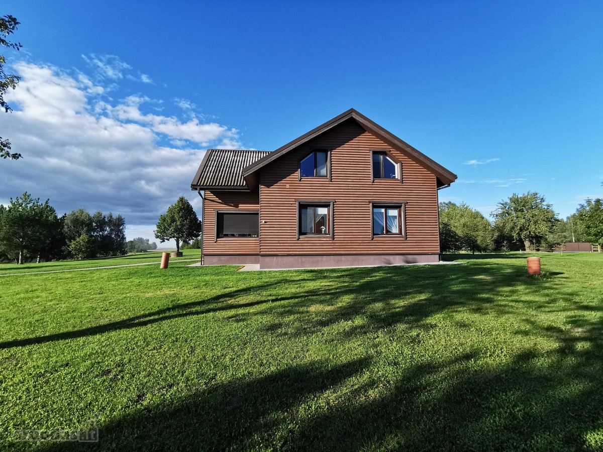 Parduodama Sodyba Molėtų Rajone. 1 Ha Namų - nuotraukos Nr. 44