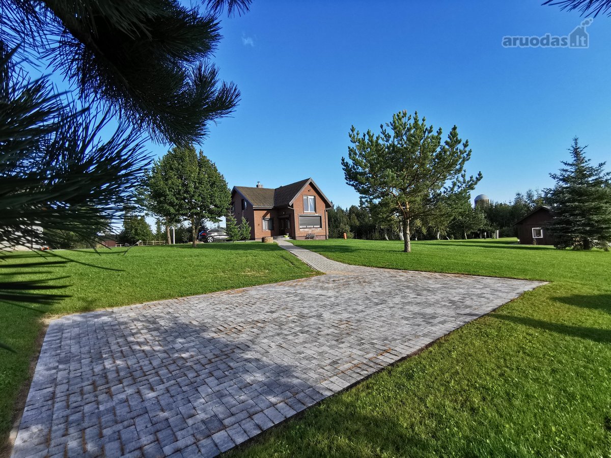 Parduodama Sodyba Molėtų Rajone. 1 Ha Namų - nuotraukos Nr. 48
