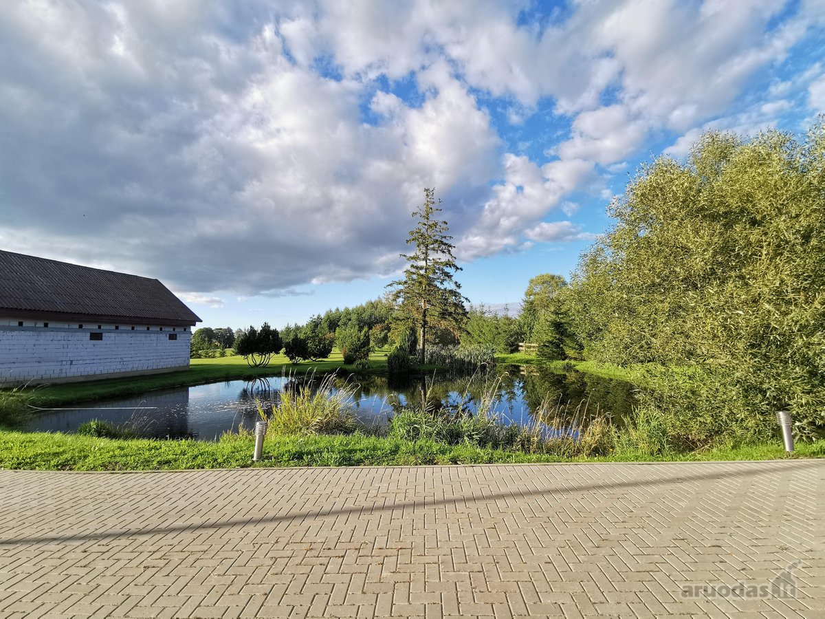 Parduodama Sodyba Molėtų Rajone. 1 Ha Namų - nuotraukos Nr. 49