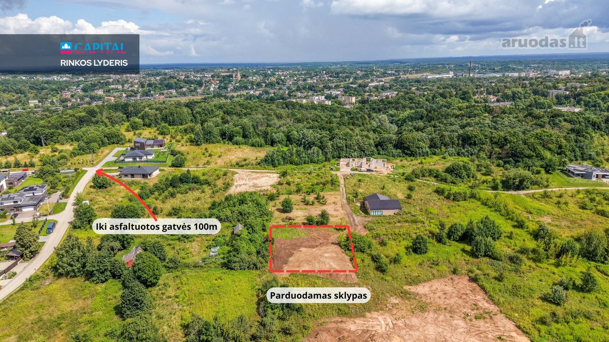 Pavilnyje, Miškų Apsuptyje - Šalia Pūčkorių - nuotraukos Nr. 2