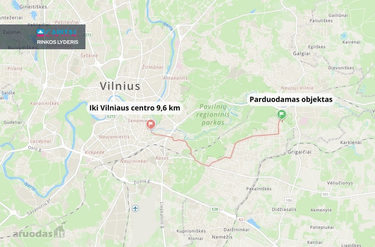 Pavilnyje, Miškų Apsuptyje - Šalia Pūčkorių - nuotraukos Nr. 9