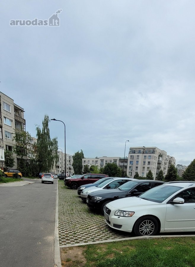 Parduodamas funkcionalaus išplanavimo 1 - nuotraukos Nr. 18