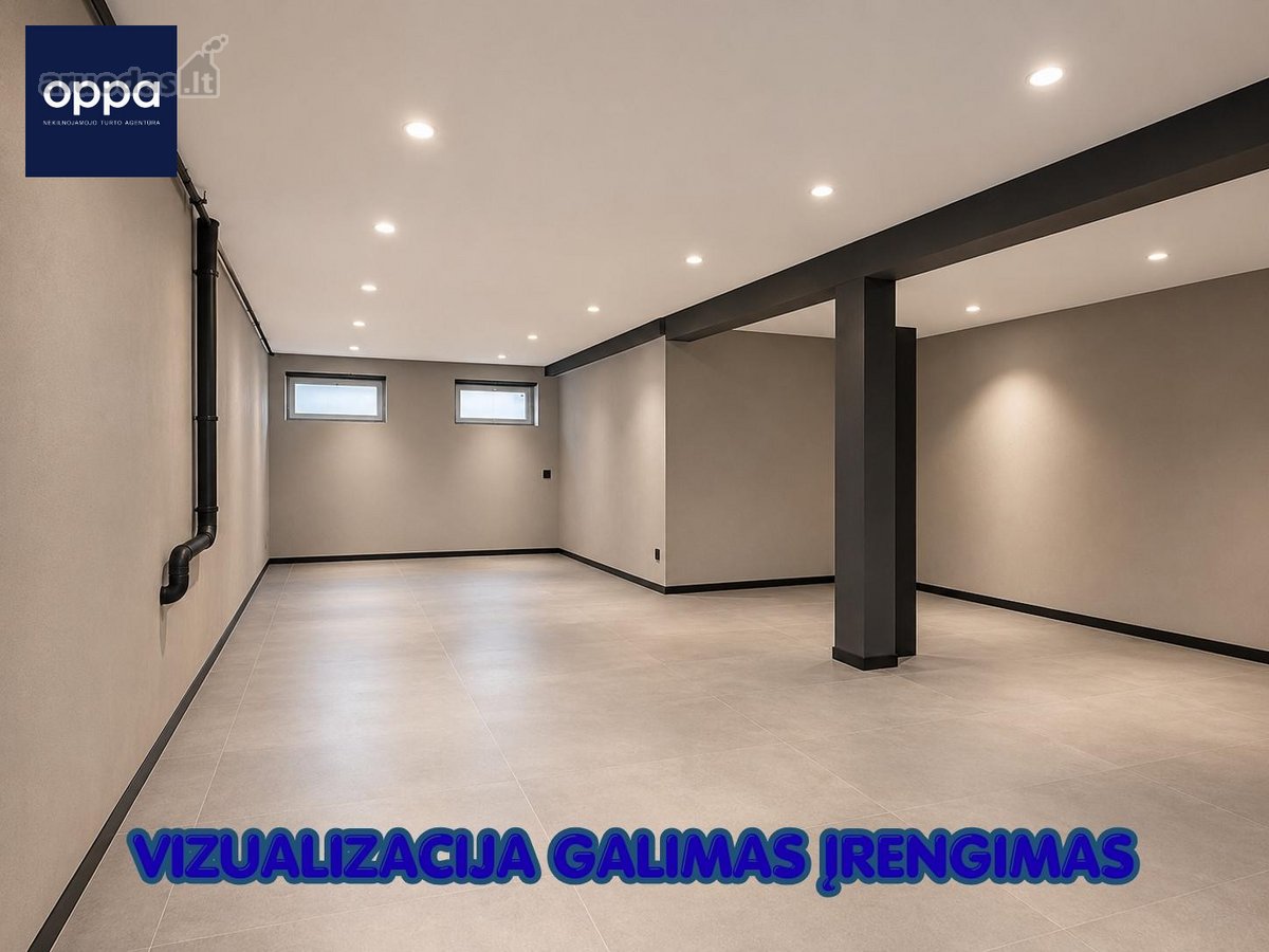 Nuomojamos 117 kv. m administracinės / - nuotraukos Nr. 4