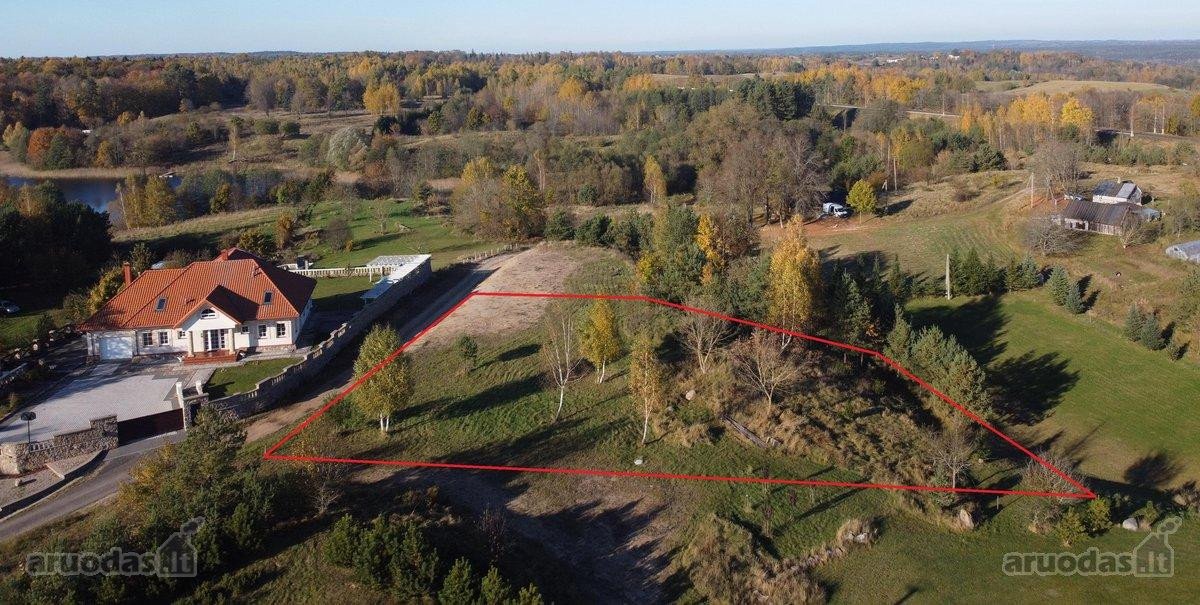 Parduodami du gretimi sklypai - namų valdos, - nuotraukos Nr. 13