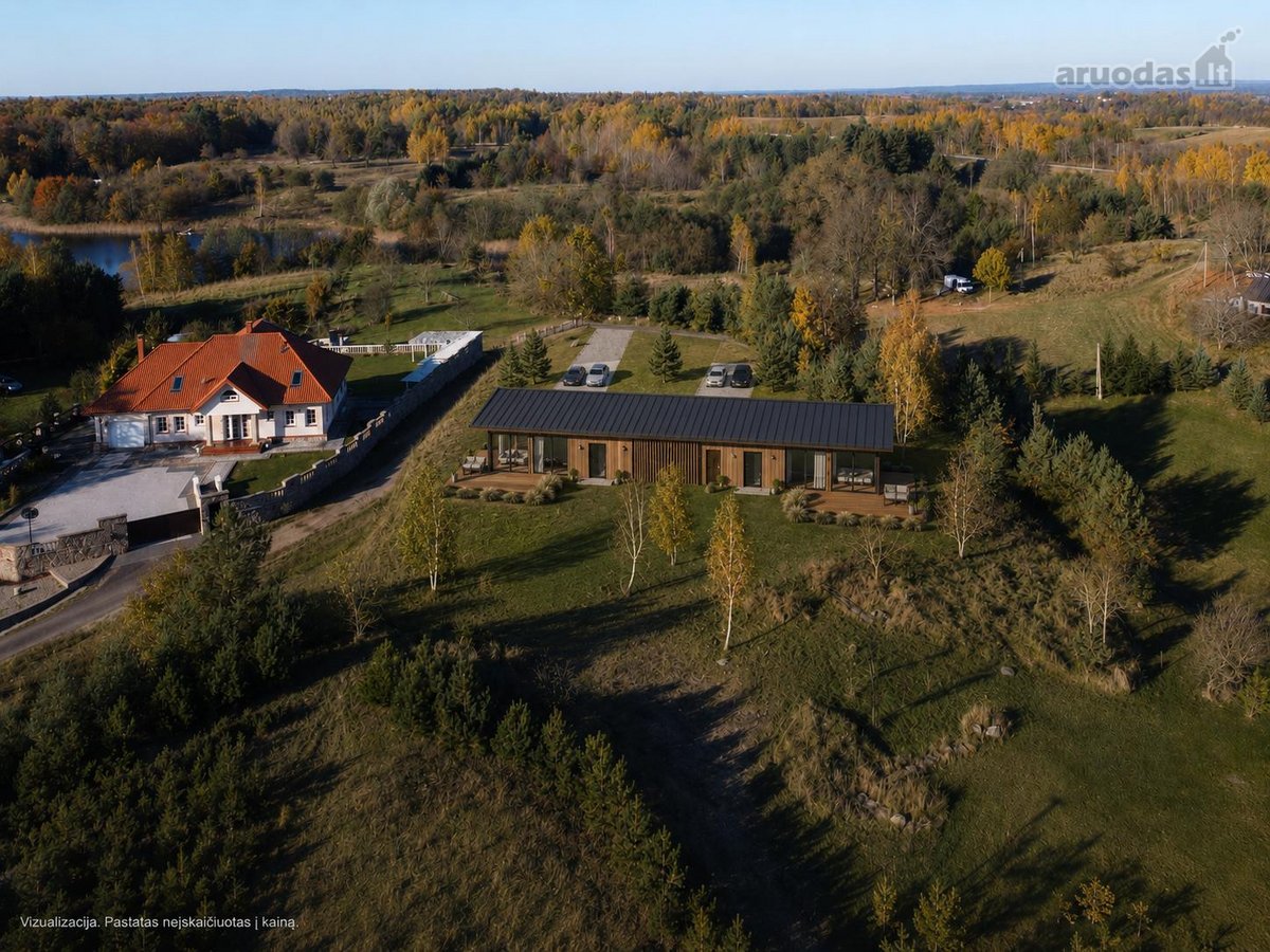 Parduodami du gretimi sklypai - namų valdos, - nuotraukos Nr. 14