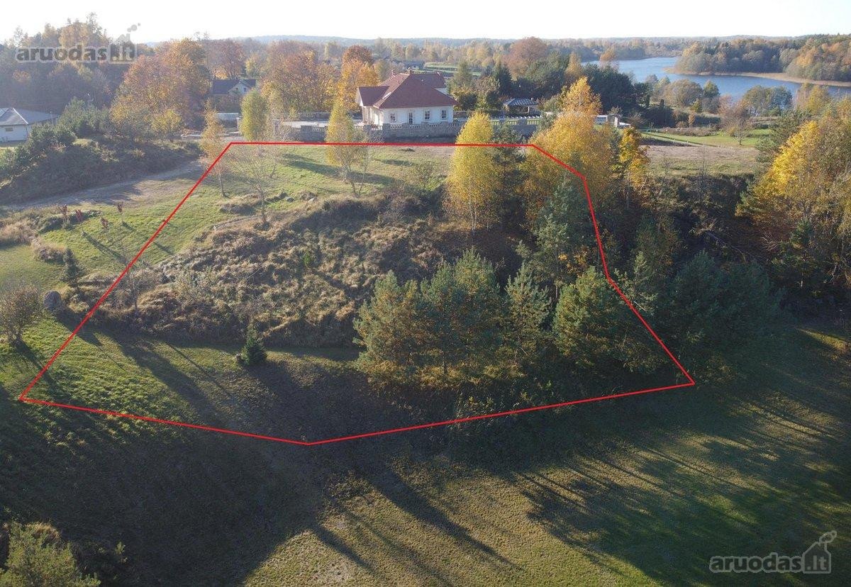 Parduodami du gretimi sklypai - namų valdos, - nuotraukos Nr. 15