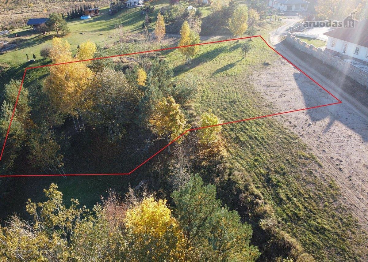 Parduodami du gretimi sklypai - namų valdos, - nuotraukos Nr. 16